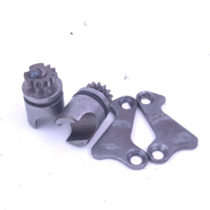 Valve Lateral D'Echappement Ktm 250 Sx 1998-2002