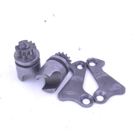 Valve Lateral D'Echappement Ktm 250 Sx 1998-2002
