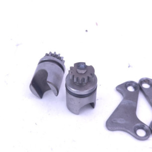 Valve Lateral D'Echappement Ktm 250 Sx 1998-2002 2