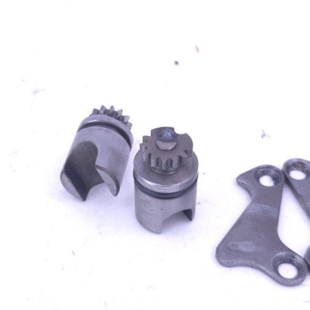 Valve Lateral D'Echappement Ktm 250 Sx 1998-2002