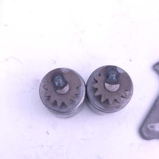 Valve Lateral D'Echappement Ktm 250 Sx 1998-2002