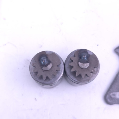 Valve Lateral D'Echappement Ktm 250 Sx 1998-2002