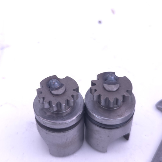 Valve Lateral D'Echappement Ktm 250 Sx 1998-2002