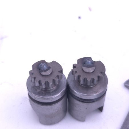 Valve Lateral D'Echappement Ktm 250 Sx 1998-2002