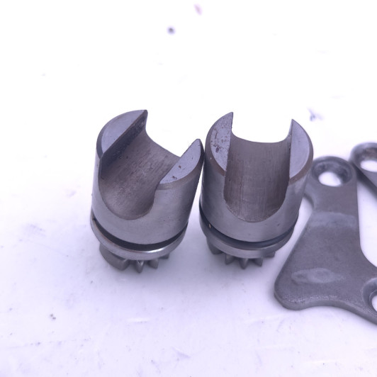 Valve Lateral D'Echappement Ktm 250 Sx 1998-2002