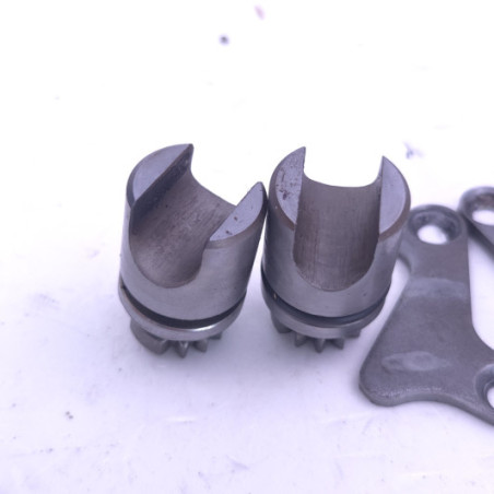 Valve Lateral D'Echappement Ktm 250 Sx 1998-2002
