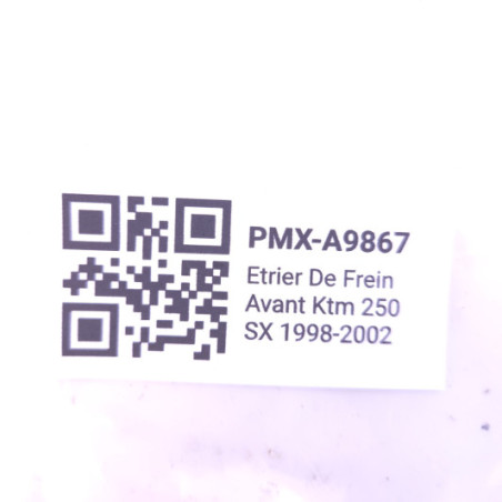 Etrier De Frein Avant Ktm 250 Sx 1998-2002