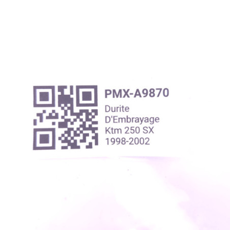 Durite D'Embrayage Ktm 250 Sx 1998-2002