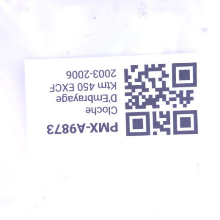 Cloche D'Embrayage Ktm 450 Exc-F 2003-2006