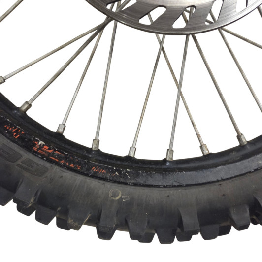 Jante Avant Ktm 450 Exc-F 2003-2006