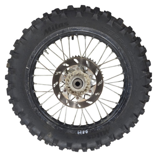 Jante Arriere Ktm 450 Exc-F 2003-2006