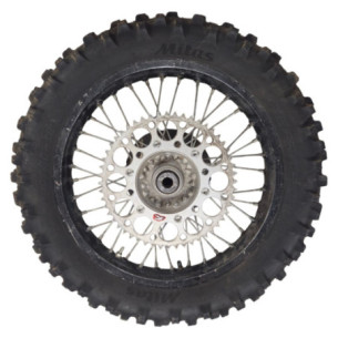 Jante Arriere Ktm 450 Exc-F 2003-2006 2