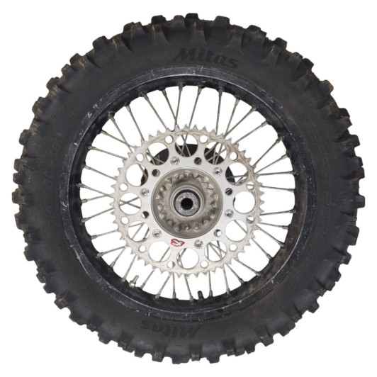 Jante Arriere Ktm 450 Exc-F 2003-2006