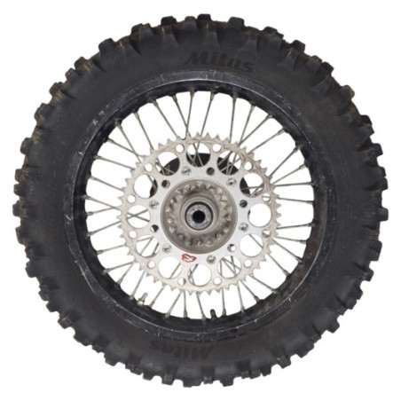 Jante Arriere Ktm 450 Exc-F 2003-2006