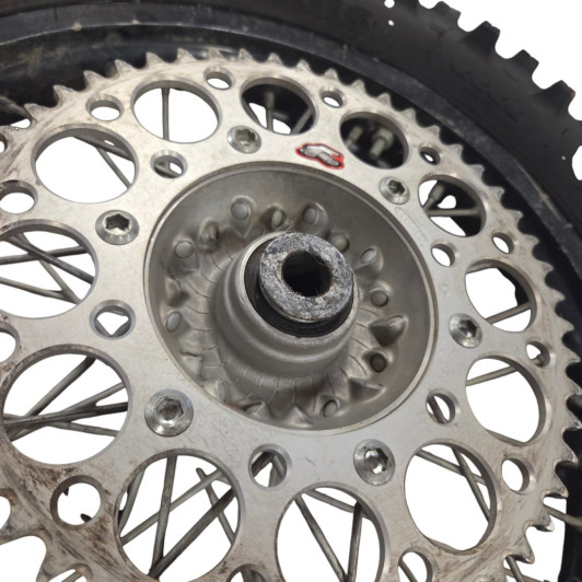 Jante Arriere Ktm 450 Exc-F 2003-2006