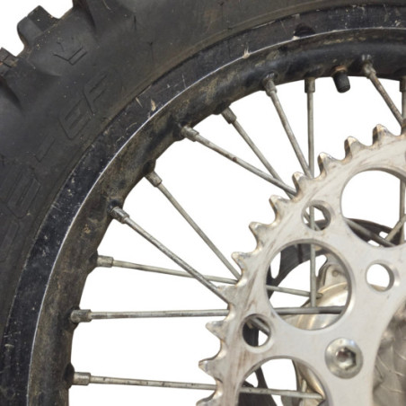 Jante Arriere Ktm 450 Exc-F 2003-2006