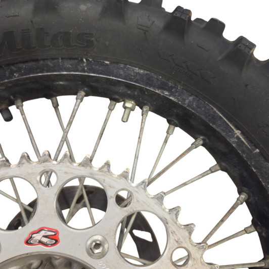 Jante Arriere Ktm 450 Exc-F 2003-2006