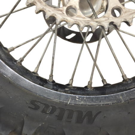 Jante Arriere Ktm 450 Exc-F 2003-2006