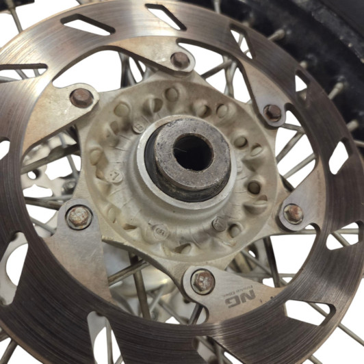 Jante Arriere Ktm 450 Exc-F 2003-2006