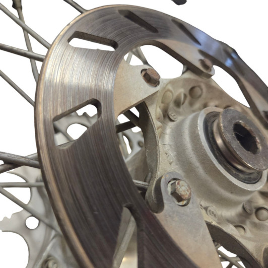 Jante Arriere Ktm 450 Exc-F 2003-2006