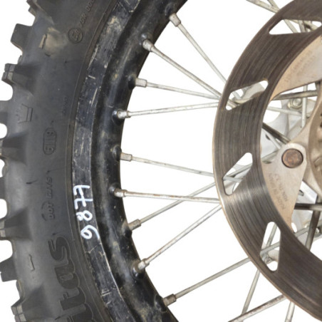 Jante Arriere Ktm 450 Exc-F 2003-2006