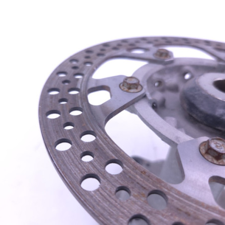 Moyeux De Jante Arriere Yamaha 450 Yzf 2007-2009