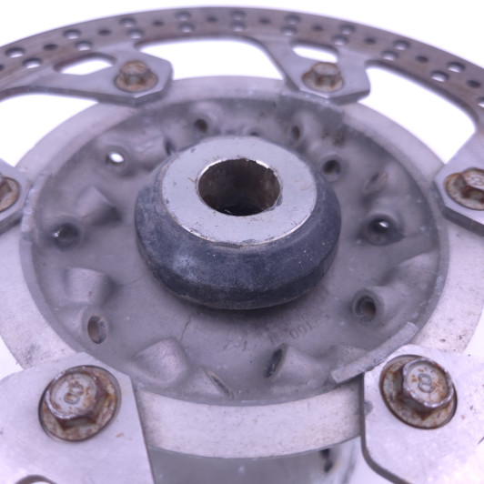 Moyeux De Jante Arriere Yamaha 450 Yzf 2007-2009