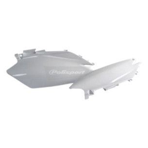 Plastique Aile Arriere Honda 250 Crf 2011-2013 - polisport 860550000