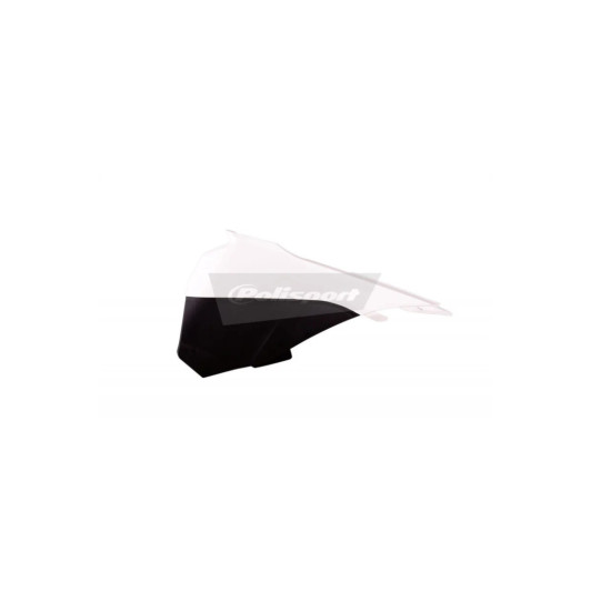 Plastique Couvercle Boite A Air Ktm 85 Sx 2013-2017 - polisport