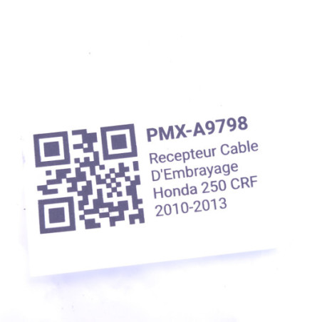 Recepteur Cable D'Embrayage Honda 250 Crf 2010-2013
