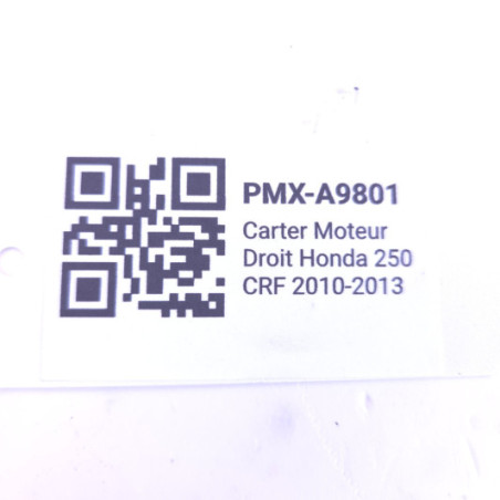 Carter Moteur Droit Honda 250 Crf 2010-2013 - ME10