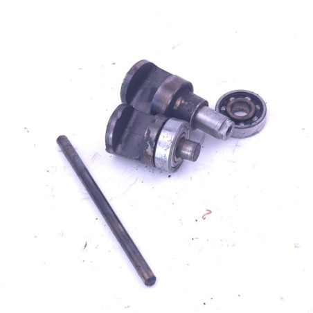 Valve D'Echappement Lateral Gasgas 300 Ec 2001-2009