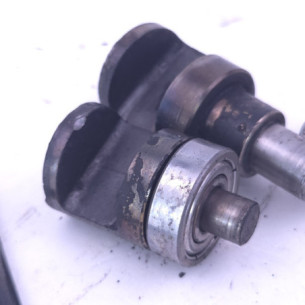 Valve D'Echappement Lateral Gasgas 300 Ec 2001-2009 2