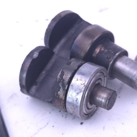 Valve D'Echappement Lateral Gasgas 300 Ec 2001-2009