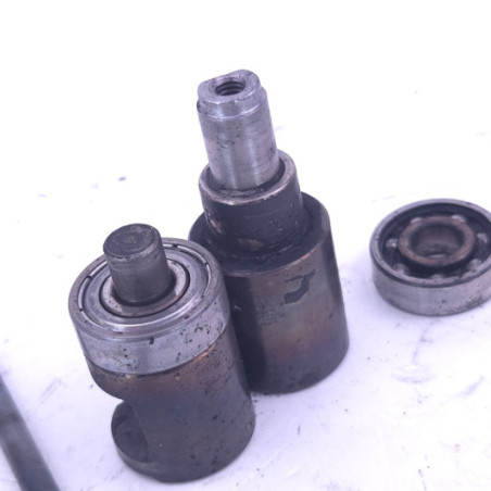 Valve D'Echappement Lateral Gasgas 300 Ec 2001-2009