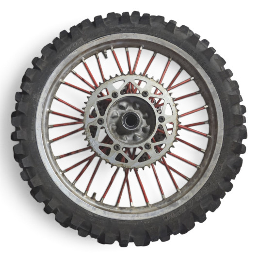 Jante Arriere Honda 250 Crf 2010-2013