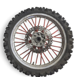 Jante Arriere Honda 250 Crf 2010-2013 2