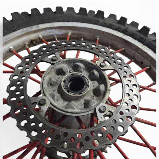 Jante Arriere Honda 250 Crf 2010-2013