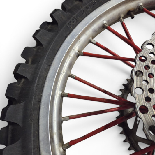 Jante Arriere Honda 250 Crf 2010-2013