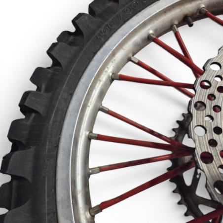 Jante Arriere Honda 250 Crf 2010-2013