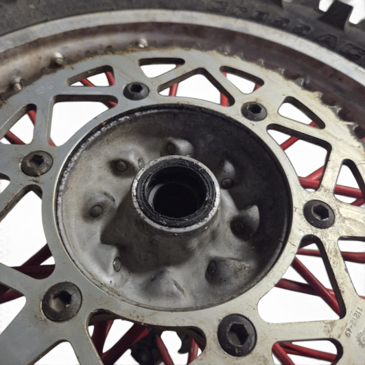 Jante Arriere Honda 250 Crf 2010-2013