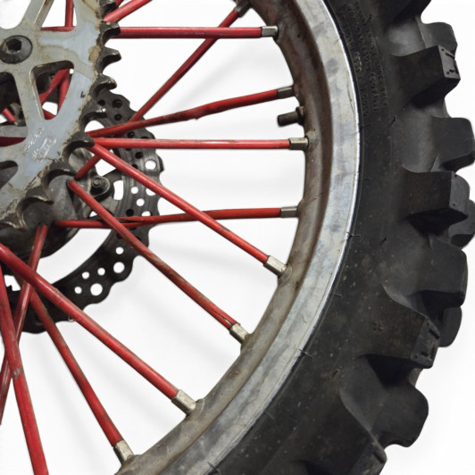 Jante Arriere Honda 250 Crf 2010-2013