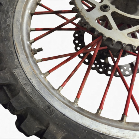 Jante Arriere Honda 250 Crf 2010-2013