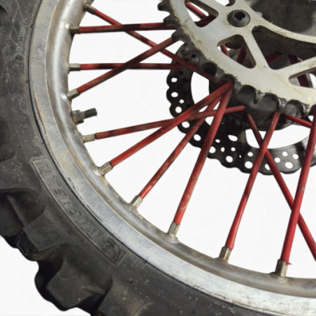 Jante Arriere Honda 250 Crf 2010-2013