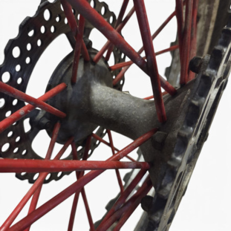 Jante Arriere Honda 250 Crf 2010-2013