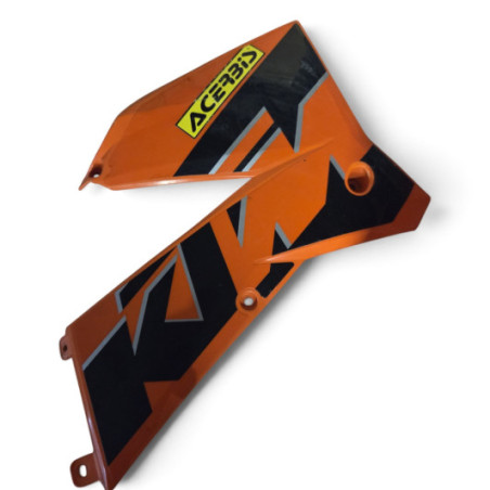 Kit Plastique Ktm 450 Sxf 2003-2006