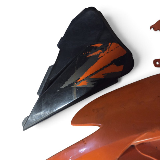Kit Plastique Ktm 450 Sxf 2003-2006