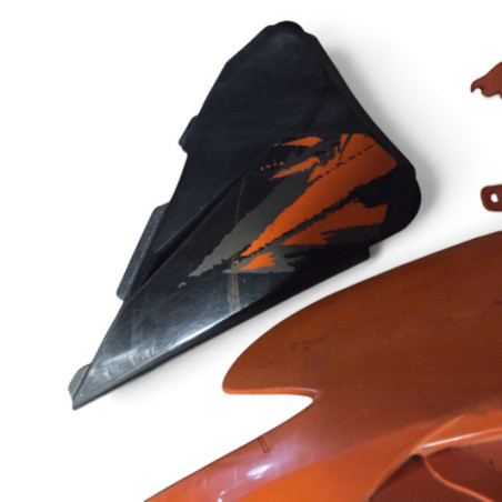 Kit Plastique Ktm 450 Sxf 2003-2006