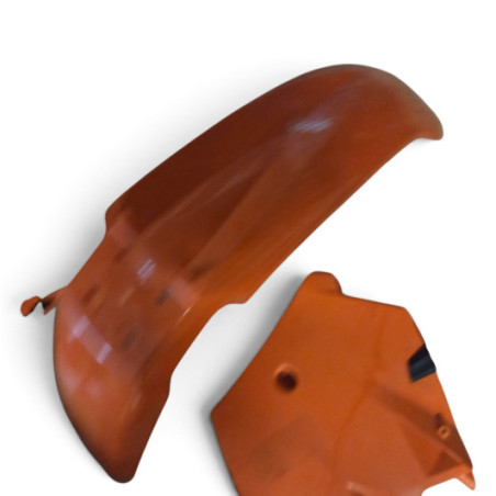 Kit Plastique Ktm 450 Sxf 2003-2006