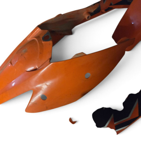 Kit Plastique Ktm 450 Sxf 2003-2006